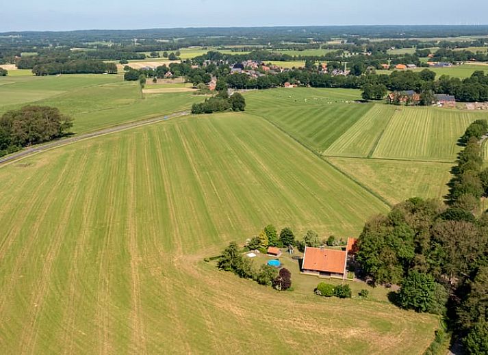 Guest house 521613 - Holiday property Twente - Vakantiehuisje in Tilligte