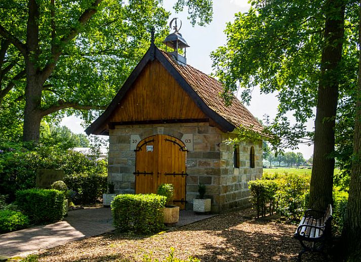 Guest house 521613 - Holiday property Twente - Vakantiehuisje in Tilligte