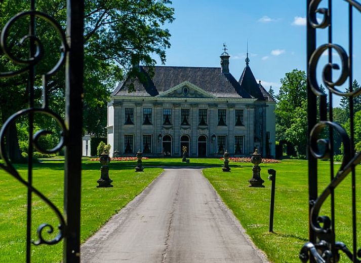 Guest house 521613 - Holiday property Twente - Vakantiehuisje in Tilligte