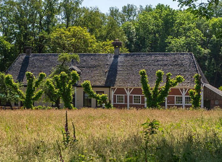 Guest house 521613 - Holiday property Twente - Vakantiehuisje in Tilligte