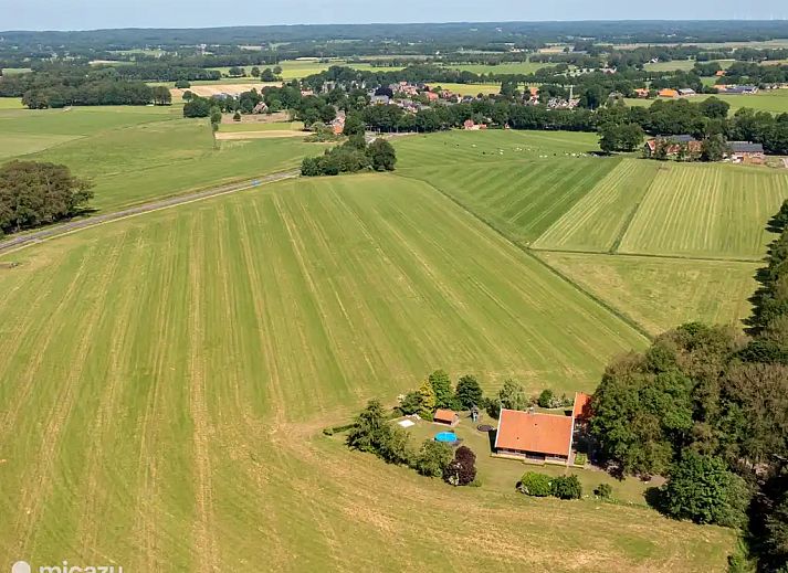 Unterkunft 521616 - Ferienhaus Twente - Erve Schuurboer