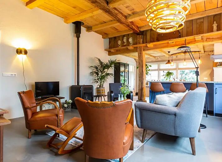 Guest house 521617 - Holiday property Twente - 't Veurhuus