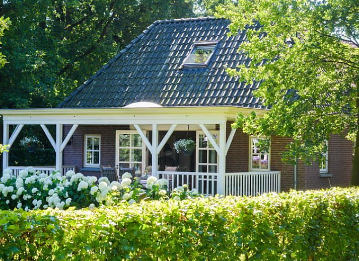 Guest house 521705 • Holiday property Twente • Vakantiehuisje in Reutum 