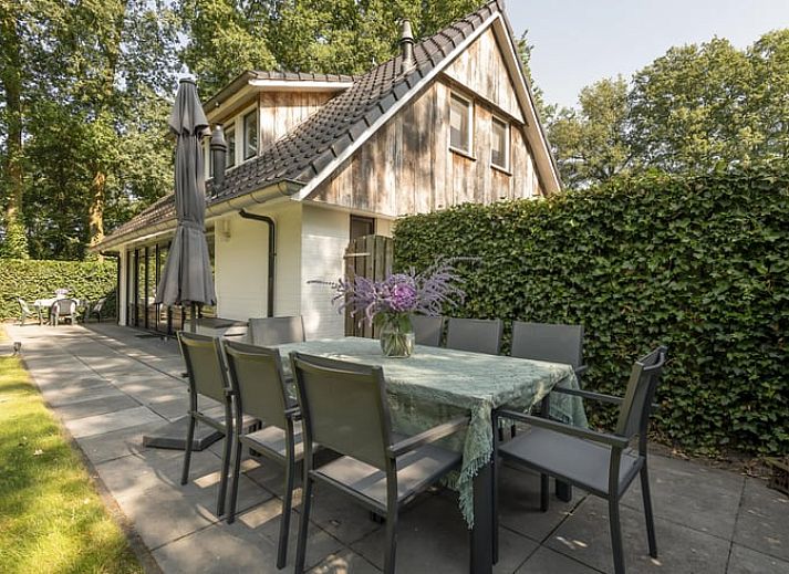 Guest house 521712 - Holiday property Twente - Vakantiehuisje in Reutum