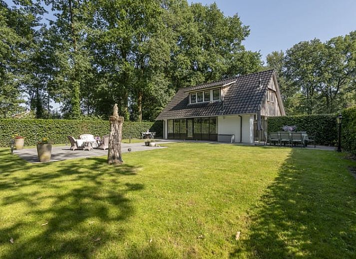 Guest house 521712 - Holiday property Twente - Vakantiehuisje in Reutum