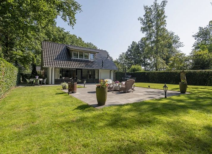 Guest house 521712 - Holiday property Twente - Vakantiehuisje in Reutum