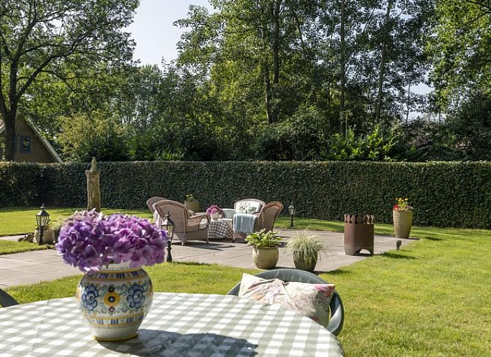 Guest house 521712 - Holiday property Twente - Vakantiehuisje in Reutum
