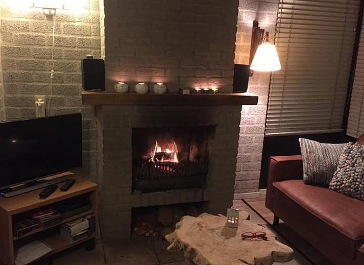 Guest house 521716 - Holiday property Twente - Huisje in Reutum