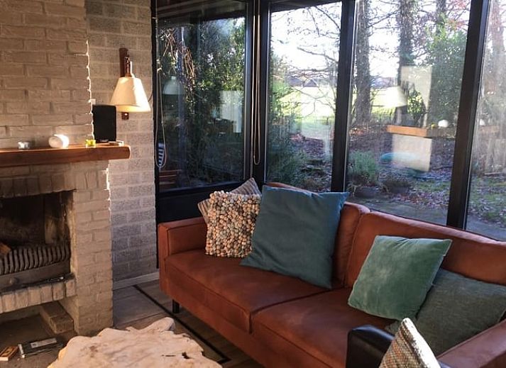 Guest house 521716 - Holiday property Twente - Huisje in Reutum