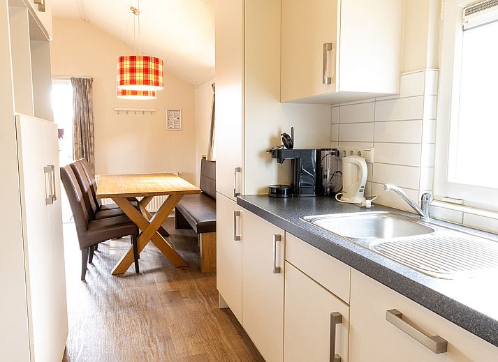 Guest house 521719 - Holiday property Twente - Vakantiehuis Camping de Molenhof - Lodge 6 personen