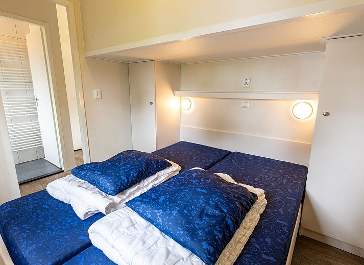 Guest house 521719 - Holiday property Twente - Vakantiehuis Camping de Molenhof - Lodge 6 personen
