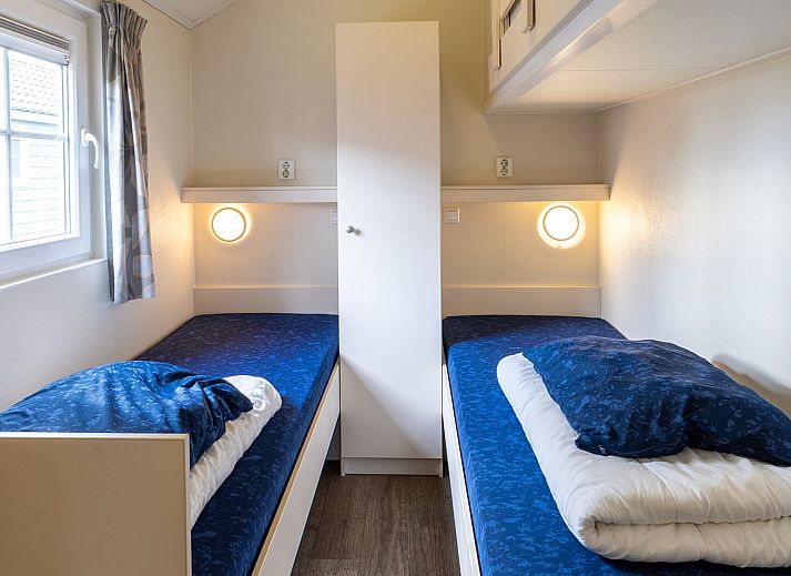 Guest house 521719 - Holiday property Twente - Vakantiehuis Camping de Molenhof - Lodge 6 personen