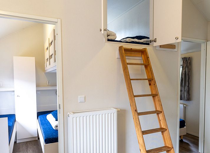 Guest house 521719 - Holiday property Twente - Vakantiehuis Camping de Molenhof - Lodge 6 personen