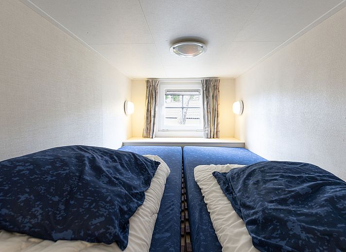 Guest house 521719 - Holiday property Twente - Vakantiehuis Camping de Molenhof - Lodge 6 personen