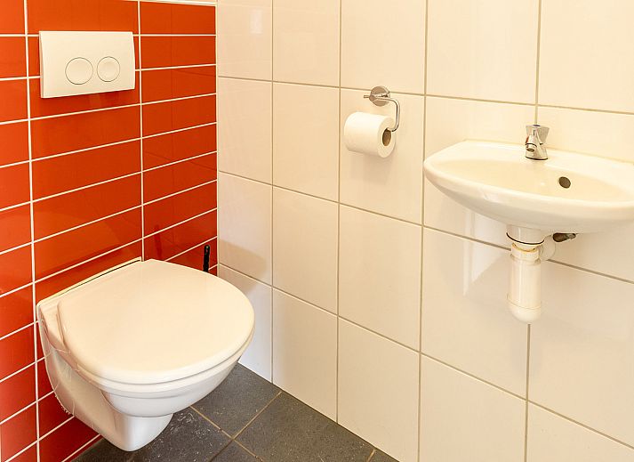 Guest house 521719 - Holiday property Twente - Vakantiehuis Camping de Molenhof - Lodge 6 personen