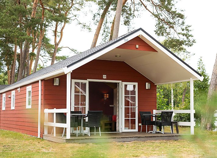 Guest house 521719 - Holiday property Twente - Vakantiehuis Camping de Molenhof - Lodge 6 personen