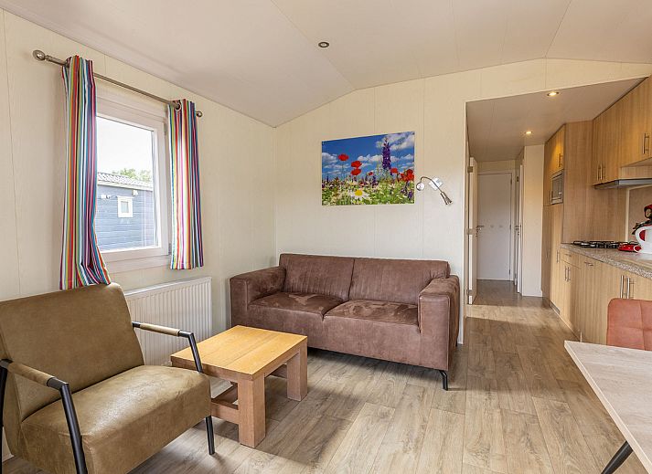 Verblijf 521722 - Vakantiewoning Twente - Vakantiehuis Camping de Molenhof - Lodge 4 personen
