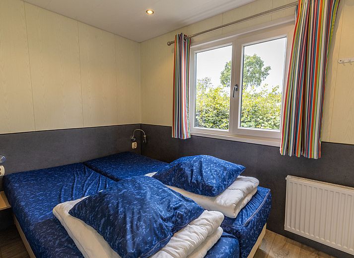 Verblijf 521722 - Vakantiewoning Twente - Vakantiehuis Camping de Molenhof - Lodge 4 personen