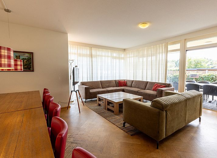Verblijf 521725 - Vakantiewoning Twente - Vakantiehuis Camping De Molenhof - Familiehuis 10 personen