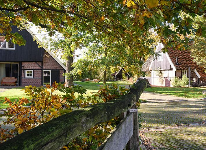 Verblijf 521728 • Vakantiewoning Twente • Oarich Trechte