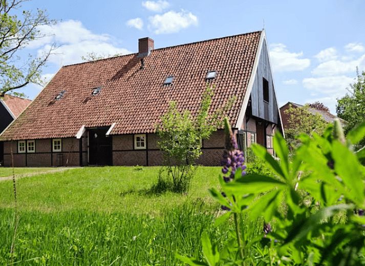 Unterkunft 521728 - Ferienhaus Twente - Vakantiehuis in Reutum