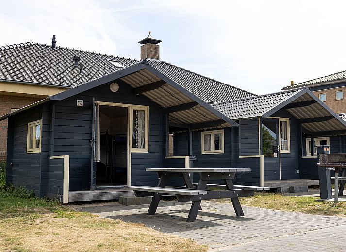 Unterkunft 521729 - Ferienhaus Twente - Vakantiehuis Camping de Molenhof - Kampeerhut