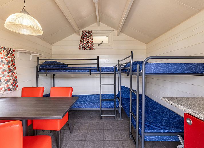 Unterkunft 521729 - Ferienhaus Twente - Vakantiehuis Camping de Molenhof - Kampeerhut