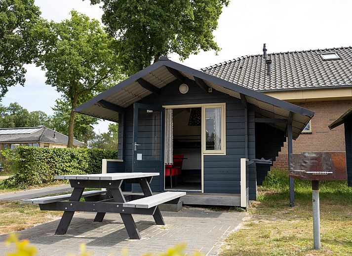 Unterkunft 521729 - Ferienhaus Twente - Vakantiehuis Camping de Molenhof - Kampeerhut