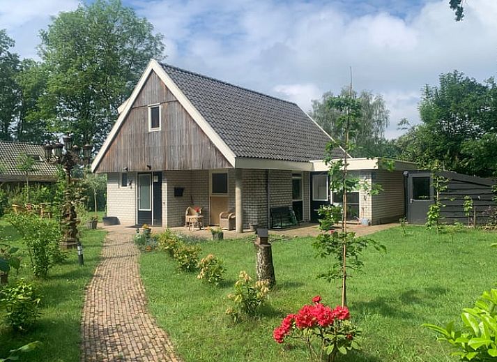 Verblijf 521730 • Chalet Twente • Camping De Molenhof 2