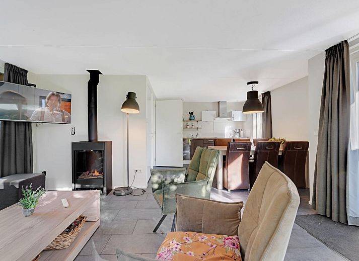 Guest house 521731 - Holiday property Twente - Boszicht Reutum