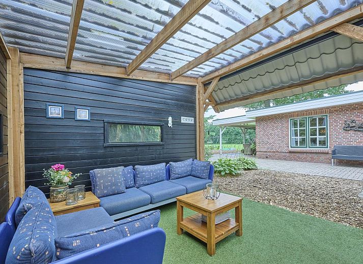 Unterkunft 521736 - Ferienhaus Twente - Langgoor