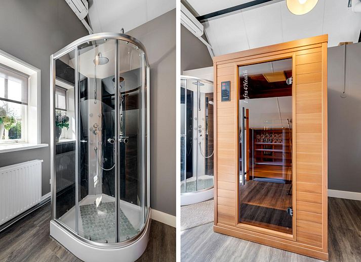 Charmant vakantiehuis Billie in Reutum, Twente met uitnodigend terras en groene omgeving.