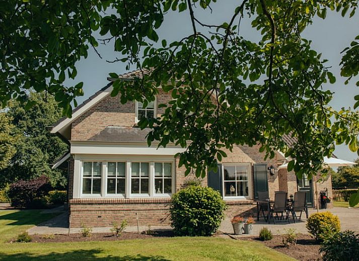 Unterkunft 521810 - Ferienhaus Twente - Huisje in Rijssen