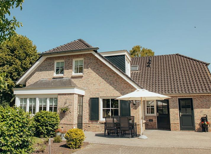 Unterkunft 521810 - Ferienhaus Twente - Huisje in Rijssen