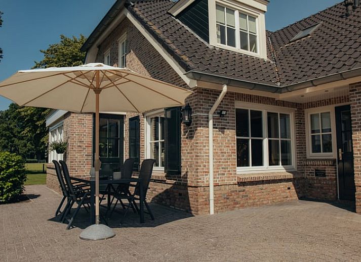 Unterkunft 521810 - Ferienhaus Twente - Huisje in Rijssen