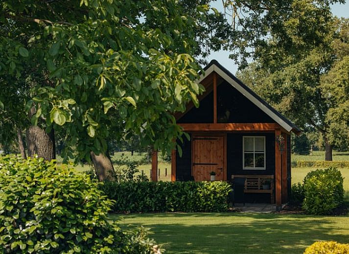 Unterkunft 521810 - Ferienhaus Twente - Huisje in Rijssen