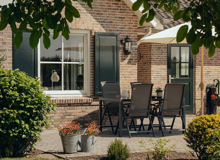Unterkunft 521810 - Ferienhaus Twente - Huisje in Rijssen