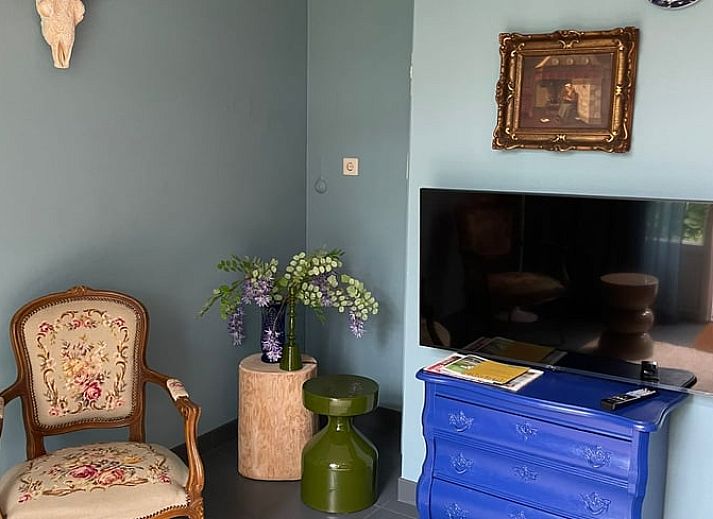 Verblijf 521813 • Vakantiewoning Twente • Landgoed Noetselenberg Partout