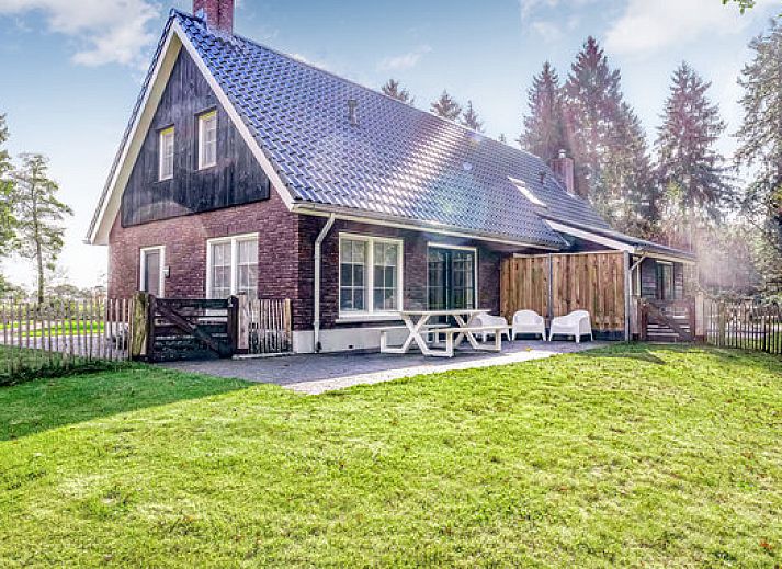 Verblijf 521814 • Vakantiewoning Twente • Villa de Kinderboer Rijssen