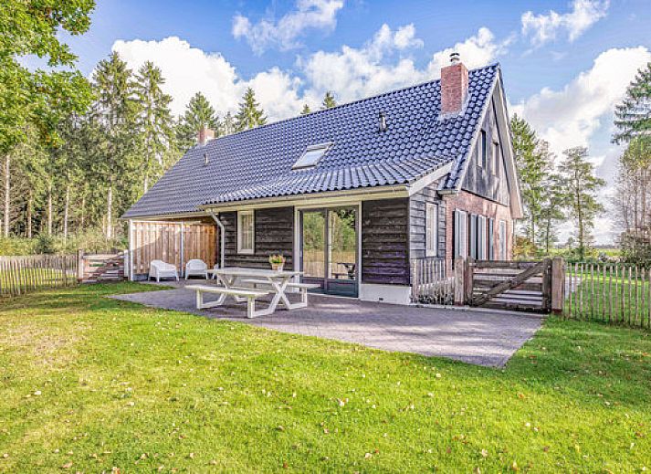Verblijf 521815 • Vakantiewoning Twente • Landgoed Noetselenberg Tiro