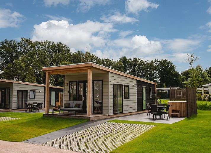 Verblijf 521817 • Chalet Twente • Buitenplaats Holten 2