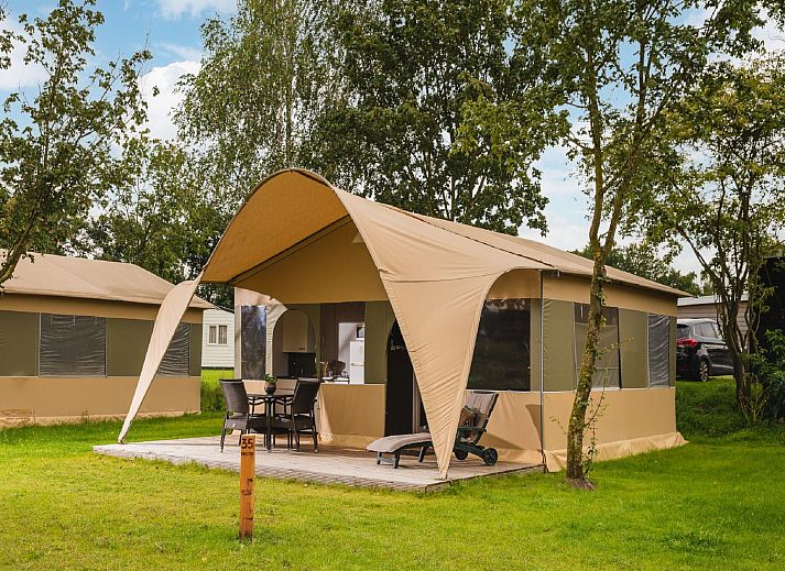 Verblijf 521824 • Chalet Twente • Buitenplaats Holten 5