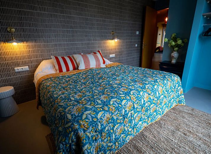 Blick auf die Natur rund um Cottage in Rijssen, ein ruhiges Ferienhaus in Twente, Overijssel.