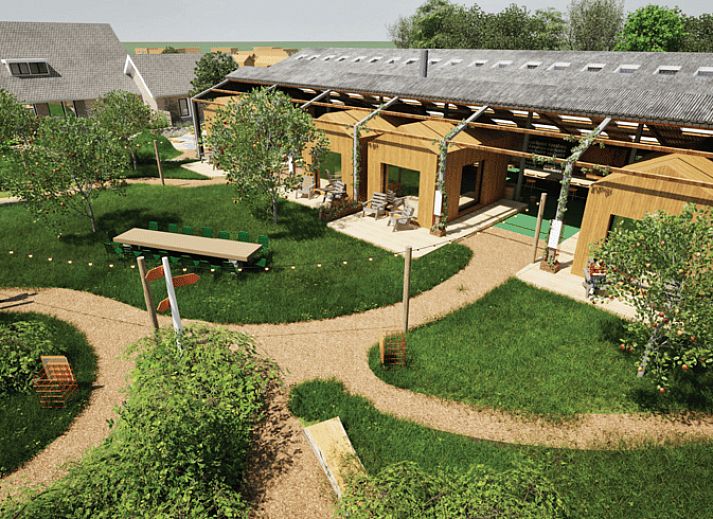 Guest house 521828 - Holiday property Twente - Vakantiehuis in Rijssen