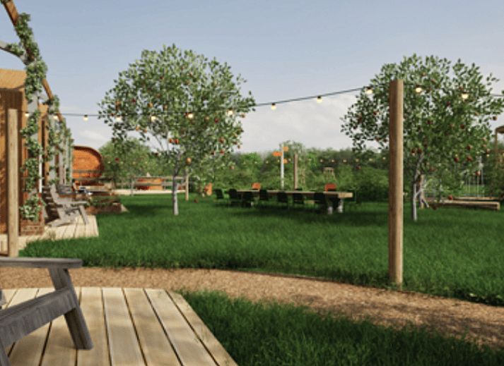 Guest house 521831 - Holiday property Twente - Vakantiehuisje in Rijssen