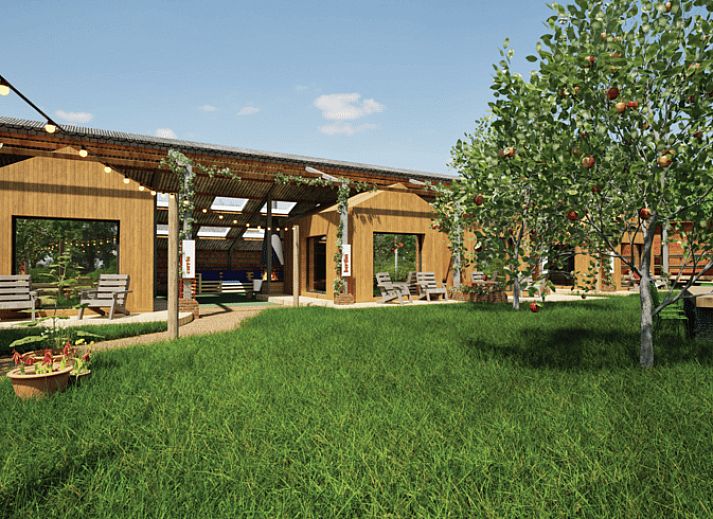 Guest house 521831 - Holiday property Twente - Vakantiehuisje in Rijssen