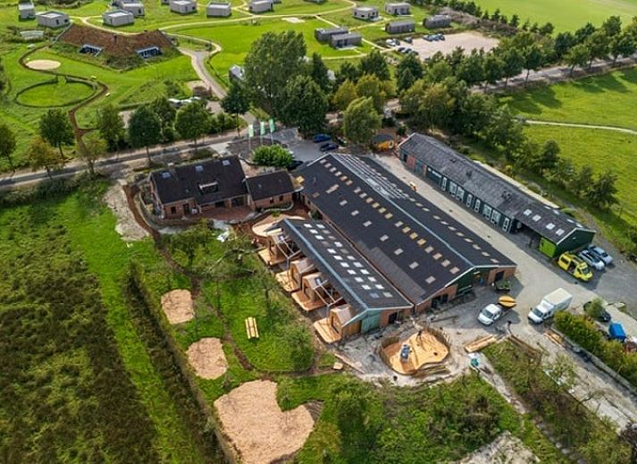 Guest house 521831 - Holiday property Twente - Vakantiehuisje in Rijssen