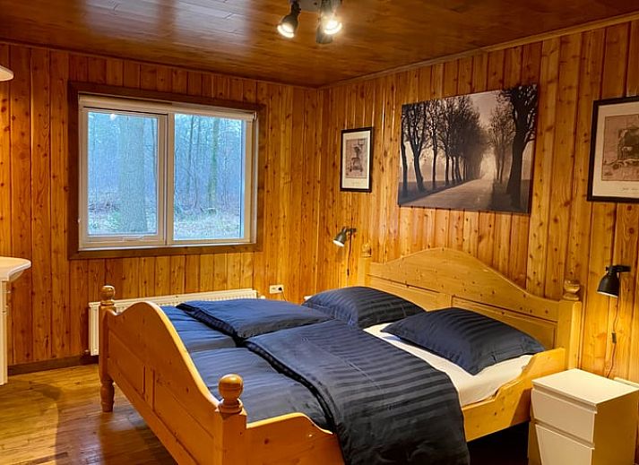 Vakantiehuis in Ambt Delden, genesteld in het serene landschap van Twente, Overijssel.