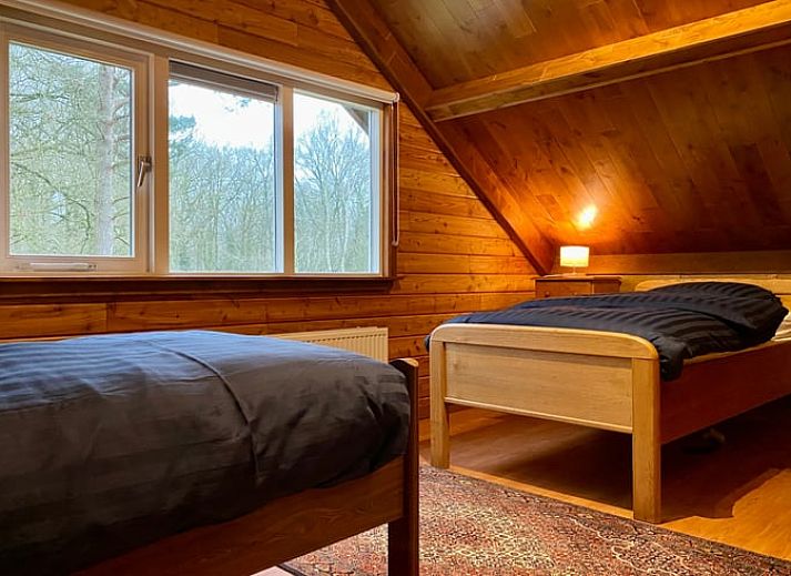 Vakantiehuis in Ambt Delden, genesteld in het serene landschap van Twente, Overijssel.