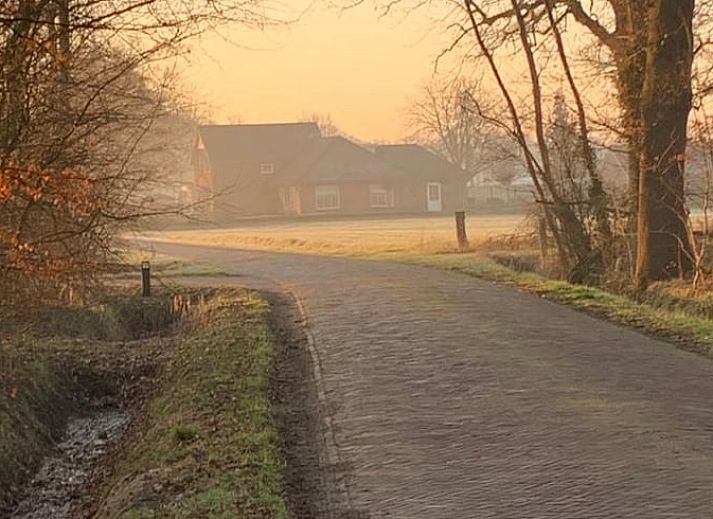 Unterkunft 521913 - Ferienhaus Twente - Vakantiehuisje in Ambt Delden